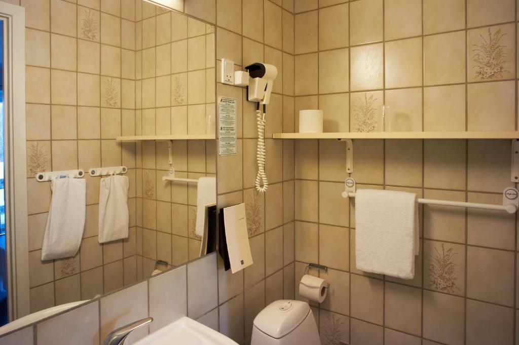 Hotel Margrethe Gadbjerg Habitación foto